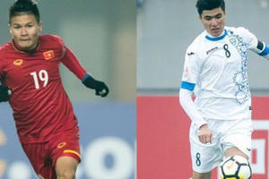 Hoãn mọi lịch cắt điện để phục vụ người hâm mộ xem trận chung kết giữa U23 Việt Nam và U23 Uzbekistan Hoãn mọi lịch cắt điện để phục vụ người hâm mộ xem trận chung kết giữa U23 Việt Nam và U23 Uzbekistan