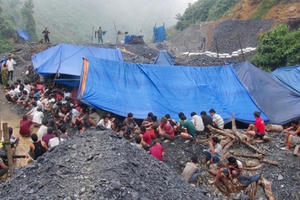 Quảng Nam kiểm tra hoạt động khai thác khoáng sản của 14 doanh nghiệp