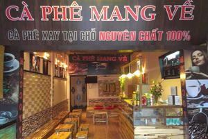 TP HCM đề nghị không phục vụ ăn uống tại chỗ, chỉ được mang đi