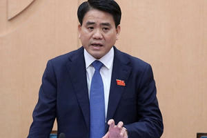 Quá trình công tác của ông Nguyễn Đức Chung