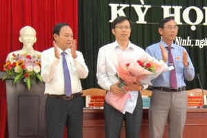 Quảng Nam: Ông Trần Quốc Danh làm Phó Chủ tịch UBND huyện Phú Ninh