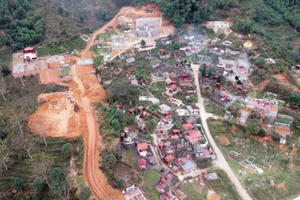 Hà Giang: Điểm mặt những huyện có dấu hiệu buông lỏng quản lý san đào đất