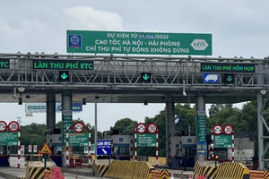 “Ông lớn" thu phí không dừng VETC được cấp phép cung ứng dịch vụ trung gian thanh toán, ví điện tử