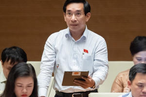 "Cần đảm bảo hạ tầng, điều kiện sống cho người dân khi chuyển đến nơi ở mới"