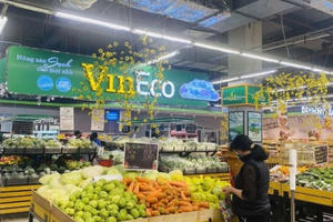 Hệ thống siêu thị VinMart sau Tết Tân Sửu 2021: Sức mua ổn định, nhiều chương trình khuyến mại Hệ thống siêu thị VinMart sau Tết Tân Sửu 2021: Sức mua ổn định, nhiều chương trình khuyến mại