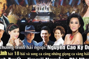 Chế Linh khai xuân đầu năm bằng liveshow khủng tại Đồng Nai