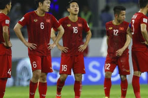 FIFA khen ngợi màn trình diễn của đội tuyển Việt Nam tại Asian Cup 2019