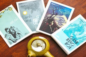 Ra mắt bốn tác phẩm tiếp theo trong bộ sách Việt Nam danh tác