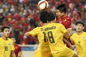 U23 Thái Lan có xóa được nỗi đau chung kết SEA Games 31?