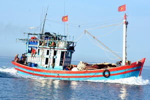 Sự cố môi trường biển - Biến rủi ro thành cơ hội