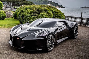 Top 10 siêu xe đắt nhất mọi thời đại: Bugatti áp đảo