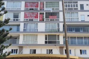 Cấp giấy phép vượt quy hoạch cho Chung cư Sơn Thịnh 2, chủ đầu tư được “hậu thuẫn” cho sai phạm?