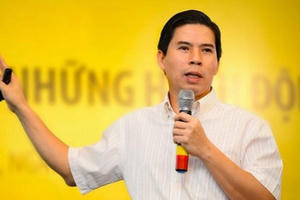 “Hưởng lộc”, đại gia Nam Định sắp nhận về cả trăm tỷ đồng tiền mặt “Hưởng lộc”, đại gia Nam Định sắp nhận về cả trăm tỷ đồng tiền mặt