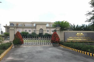 Tenamyd trúng nhiều gói thầu thuốc