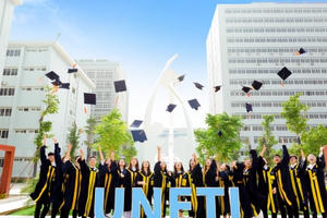 Đại học Kinh tế - Kỹ thuật Công nghiệp chú trọng nghiên cứu và ứng dụng công nghệ cao Đại học Kinh tế - Kỹ thuật Công nghiệp chú trọng nghiên cứu và ứng dụng công nghệ cao