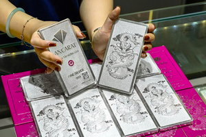 Giá bạc ngày 19/3: Bạc thế giới suy yếu, bạc trong nước hạ nhiệt