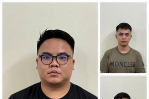 Khởi tố 3 nam thanh niên mua bán hơn 4kg cần sa qua mạng xã hội