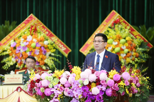 Thứ trưởng Bộ Quốc phòng được chỉ định làm Bí thư Tỉnh ủy Bắc Ninh