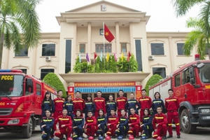 Chỉ tiêu tuyển sinh của trường Đại học Phòng cháy chữa cháy 2021?