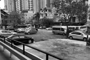 Hà Nội: Một bãi trông giữ xe trái phép nằm “ngoài vòng” Mệnh lệnh 02?