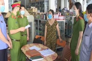 Thanh Hoá: Khởi tố 3 đối tượng trong đường dây mua bán hoá đơn "khủng"