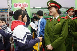 Bỏ khối C ngành Công an, Quân đội: Khối C đã hoàn thành sứ mệnh?