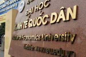 Đại học Kinh tế Quốc dân dành 10 - 15% chỉ tiêu xét kết quả thi tốt nghiệp THPT 2022
