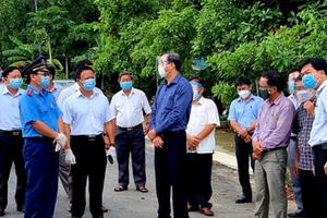 Tây Ninh thí điểm cách ly y tế F1 tại nhà