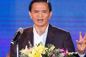 Phó Chủ tịch UBND tỉnh Thanh Hóa Ngô Văn Tuấn bị cách chức