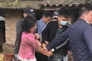 Lạnh gáy với lời khai của ghi phạm sát hại chủ cửa hàng quần áo ở Bắc Giang