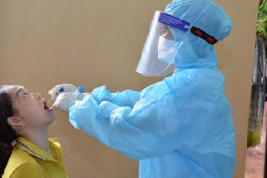 Thanh Hóa phát hiện 29 ca mắc COVID-19 trong ngày, điểm dịch Nông Cống tăng lây nhiễm cộng đồng