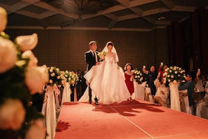 Sao Việt hội ngộ trong đám cưới NSND Công Lý