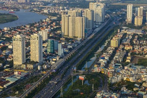 Sau đại dịch COVID-19, bất động sản có suy thoái