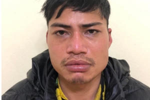 Bắt giữ đối tượng trộm cắp trốn truy nã ở Bắc Giang