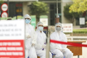 Cách ly hơn 13.000 trường hợp liên quan đến “ổ dịch” Bệnh viện Bạch Mai