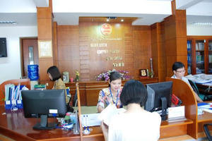 Quảng Ninh thu ngân sách 8 tháng vượt kế hoạch cả năm