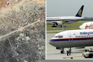 Sốc: Bằng chứng không tặc hạ cánh máy bay MH370 trên đất liền