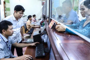 Đẩy mạnh cải cách hành chính phục vụ người dân