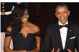 'Cảm ơn Obama' thành từ khóa hot trên mạng xã hội