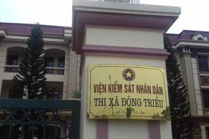 Vụ “Cố ý gây thương tích” ở Đông Triều: Công an không nên ‘đẩy bóng’ về phía Viện Kiểm sát?