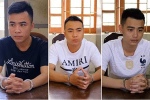 Nghệ An: Triệt phá băng nhóm cung cấp ma túy cho 'dân bay' ở các quán bar, karaoke