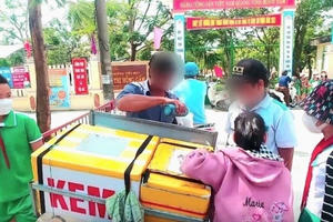 Quảng Nam: An toàn vệ sinh thực phẩm trong học đường còn nhiều nỗi lo