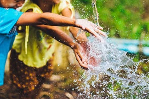 Người dân xã Cây Gáo mòn mỏi chờ nước sạch