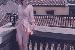 Chân dung hotgirl làm thẩm mỹ ngụy trang buôn bán ma túy