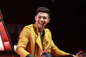 Giọng hát Việt nhí 2016: HLV Noo Phước Thịnh là nhân tố tạo ra sức hút?