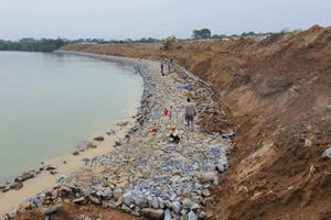 Nghệ An: Công ty TNHH Thái An Thành liên tục trúng thầu "độc dị" Nghệ An: Công ty TNHH Thái An Thành liên tục trúng thầu "độc dị"