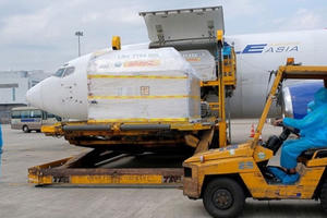 Việt Nam sắp nhận hơn 31 triệu liều vắc-xin Covid-19 Pfizer từ Bỉ