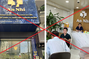 TP.HCM: Phát hiện một cơ sở liên tục “thay tên, đổi họ” để hoạt động “chui”