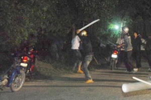 Quảng Ngãi: Khởi tố 5 đối tượng liên quan vụ ẩu đả gây chết người trước quán bar