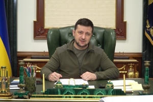 Tổng thống Ukraine: Ngày hòa bình đang đến gần